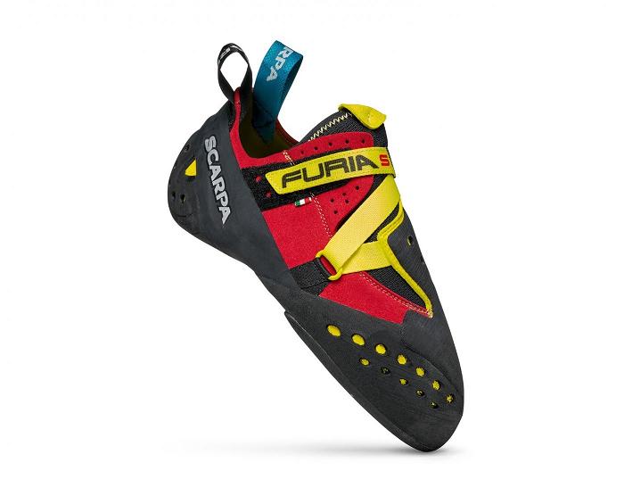 Scarpa Furia S Férfi Mászócipő Színes RA2694871